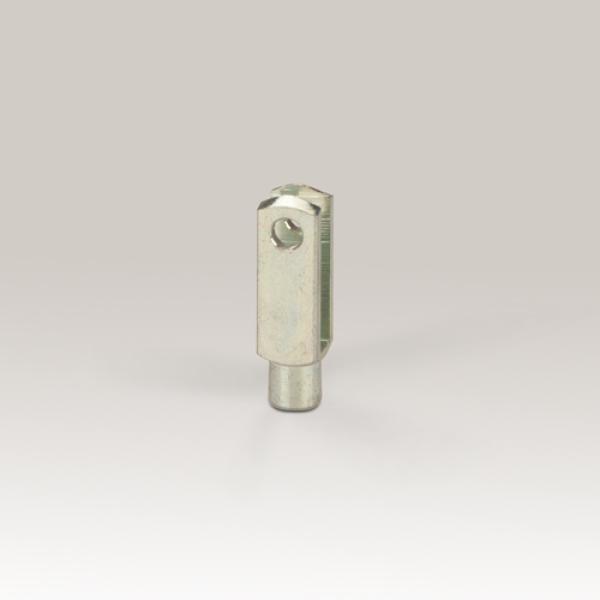 Gas-/Bremszug Halter M6 36mm